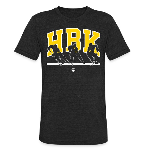 hbkv - Unisex Tri-Blend T-Shirt