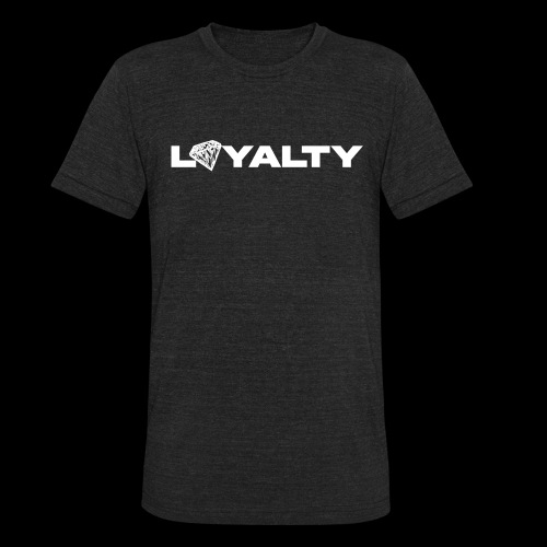 Loyalty - Unisex Tri-Blend T-Shirt