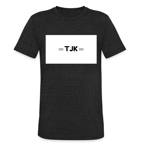 TJK 1 - Unisex Tri-Blend T-Shirt
