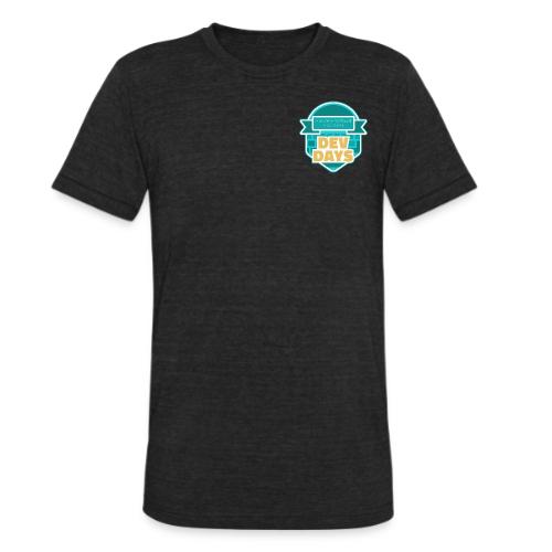 ASWF Dev Days - Unisex Tri-Blend T-Shirt