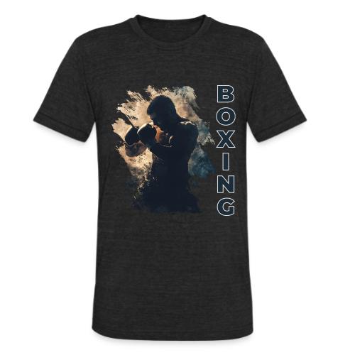 Boxing Ready - Unisex Tri-Blend T-Shirt