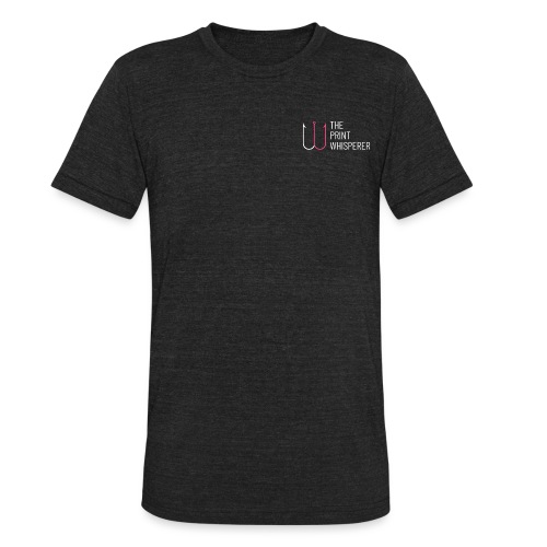 Dark Design - Unisex Tri-Blend T-Shirt