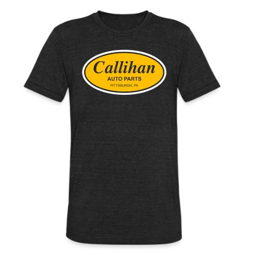 Callihan Auto Parts - Unisex Tri-Blend T-Shirt