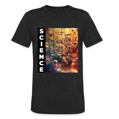 Nodes of Science - Unisex Tri-Blend T-Shirt