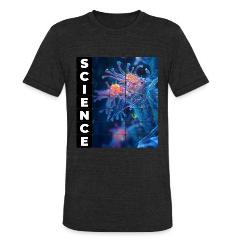 Alien Science - Unisex Tri-Blend T-Shirt