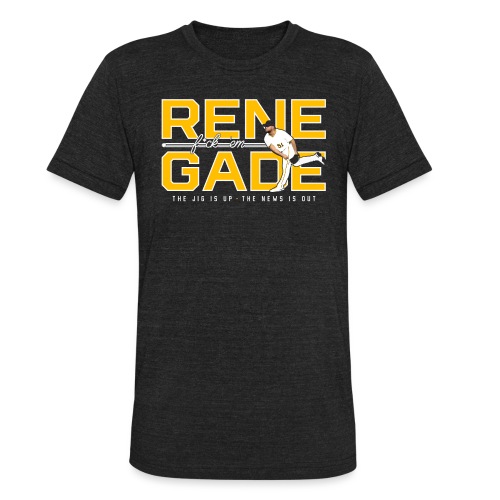 Renegade 51 - Unisex Tri-Blend T-Shirt