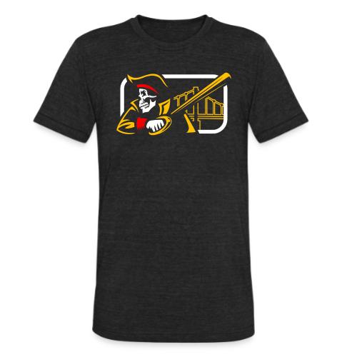 Pirates of the Allegheny - Unisex Tri-Blend T-Shirt