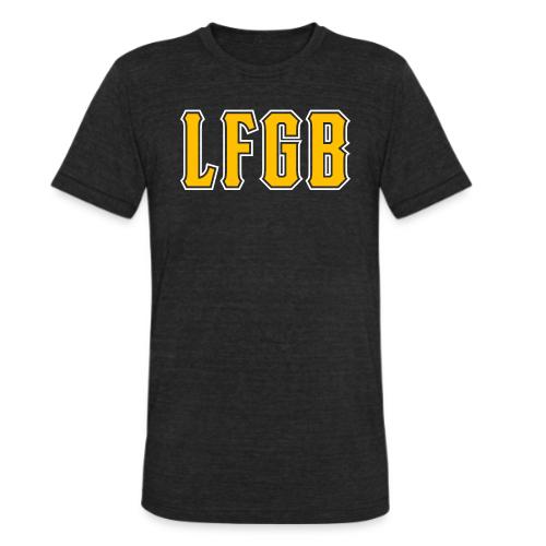 LFGB - Unisex Tri-Blend T-Shirt