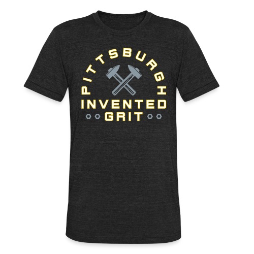 grit3 - Unisex Tri-Blend T-Shirt