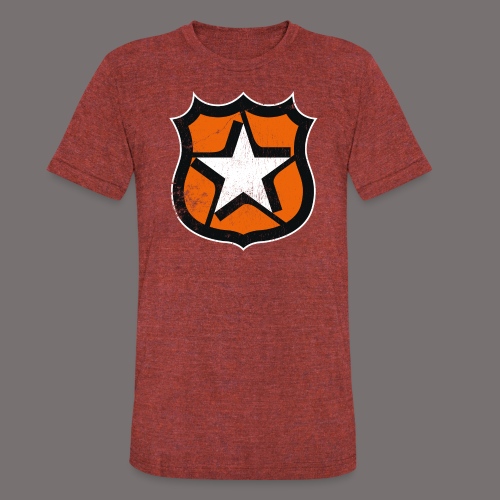 des Étoiles - Unisex Tri-Blend T-Shirt