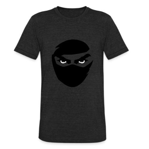 Shadow Veil Warrior - Unisex Tri-Blend T-Shirt