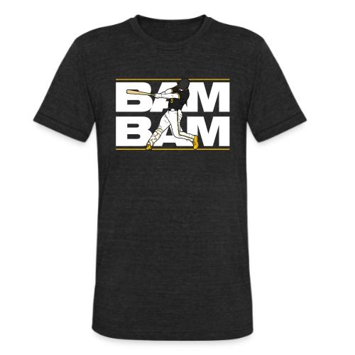 BAM BAM - Unisex Tri-Blend T-Shirt