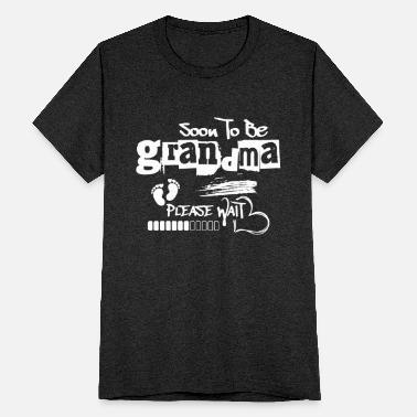 Matching Grandma To Be And Granpa To Be T-Shirts