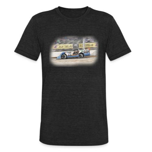 Johnathan Davenport's #49 B - Unisex Tri-Blend T-Shirt
