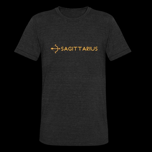 Sagittarius - Unisex Tri-Blend T-Shirt