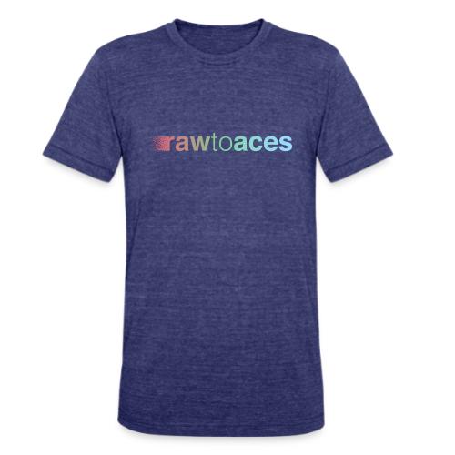 rawtoaces - Unisex Tri-Blend T-Shirt
