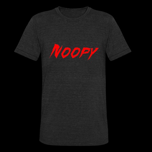Noopy design - Unisex Tri-Blend T-Shirt