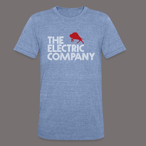 The Electric Company - Unisex Tri-Blend T-Shirt