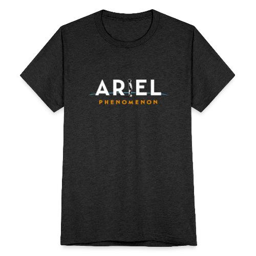 Ariel Phenomenon - Unisex Tri-Blend T-Shirt