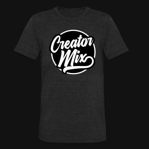 Creator Mix Circle - Unisex Tri-Blend T-Shirt