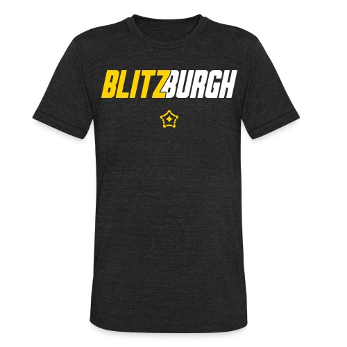 blitzburghv - Unisex Tri-Blend T-Shirt