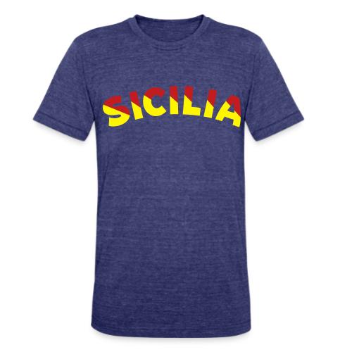 SICILIA - Unisex Tri-Blend T-Shirt