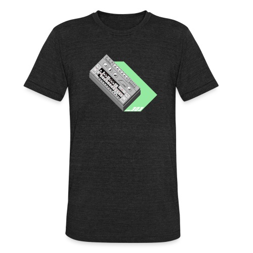 303 Love Green #TTNM - Unisex Tri-Blend T-Shirt