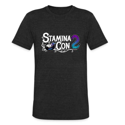 Stamina Con 2 - Unisex Tri-Blend T-Shirt