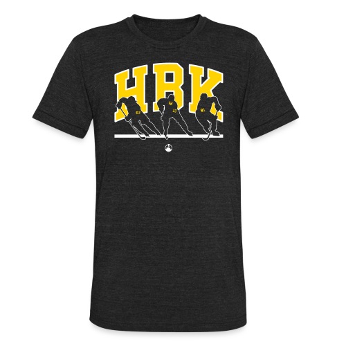 hbkv - Unisex Tri-Blend T-Shirt