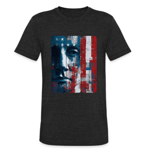 American Echoes - Unisex Tri-Blend T-Shirt