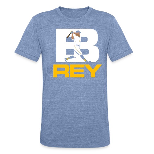 B-REY - Unisex Tri-Blend T-Shirt