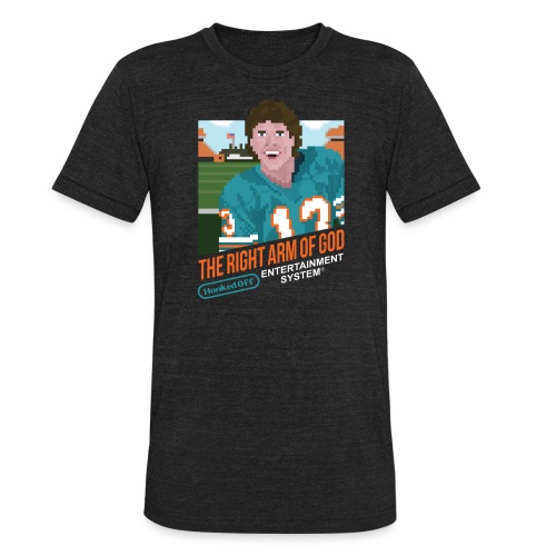 Local Legends Football - Unisex Tri-Blend T-Shirt