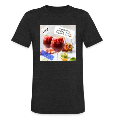 Mrs. S' GGG Theme - Unisex Tri-Blend T-Shirt