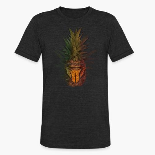 MI Pineapple - Unisex Tri-Blend T-Shirt