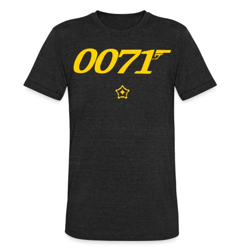 0071 - Unisex Tri-Blend T-Shirt