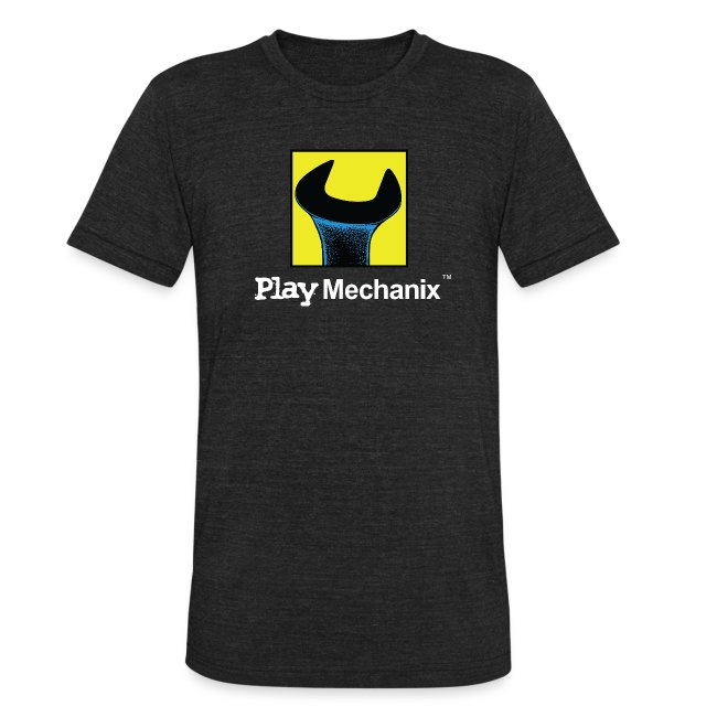 Play Mechanix Logo_ WHT