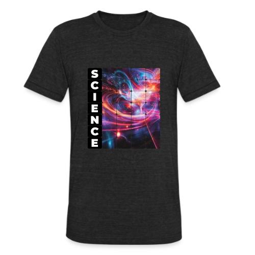 The Chaos of Science - Unisex Tri-Blend T-Shirt