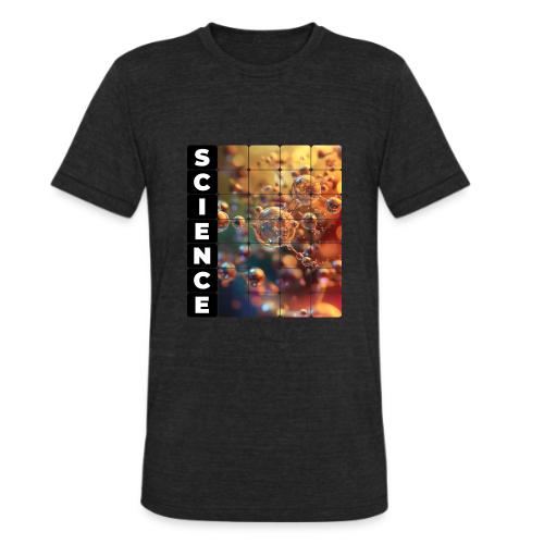Nodes of Science - Unisex Tri-Blend T-Shirt