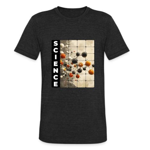 Science in Structure - Unisex Tri-Blend T-Shirt