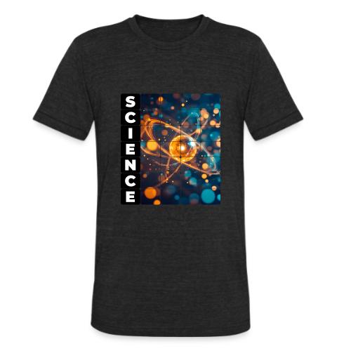 Science in Motion - Unisex Tri-Blend T-Shirt