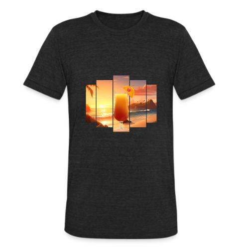 Squeeze the Day - Unisex Tri-Blend T-Shirt