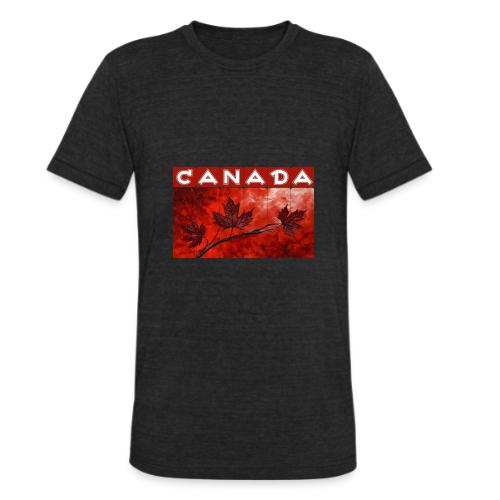 Art of Canada - Unisex Tri-Blend T-Shirt