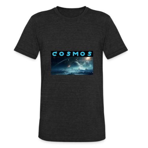 Celestial Cosmos - Unisex Tri-Blend T-Shirt