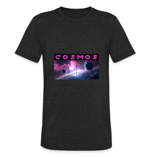 Echoes of the Cosmos - Unisex Tri-Blend T-Shirt