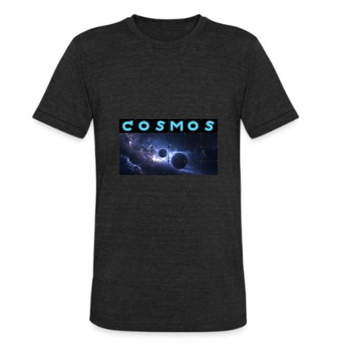 Cosmos Silence - Unisex Tri-Blend T-Shirt