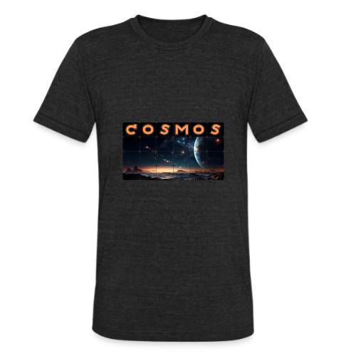 Nightfall Cosmos - Unisex Tri-Blend T-Shirt
