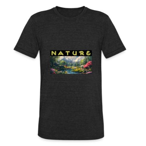 Nature: Spring Awakening - Unisex Tri-Blend T-Shirt