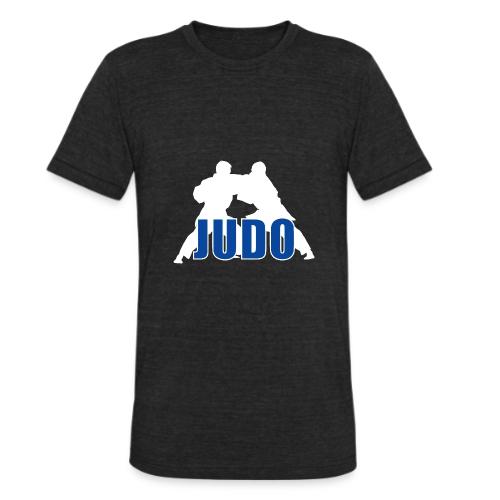 Judo Balance - Unisex Tri-Blend T-Shirt