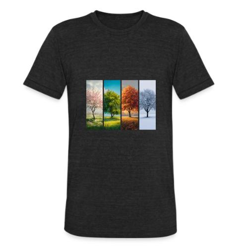 The four Seasons - Unisex Tri-Blend T-Shirt