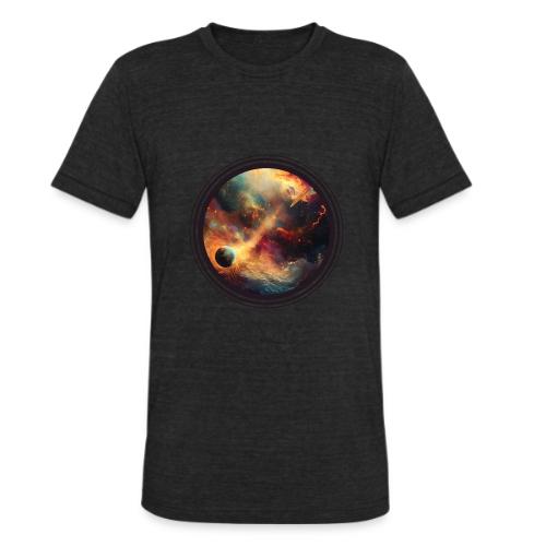 The Painted Planets - Unisex Tri-Blend T-Shirt